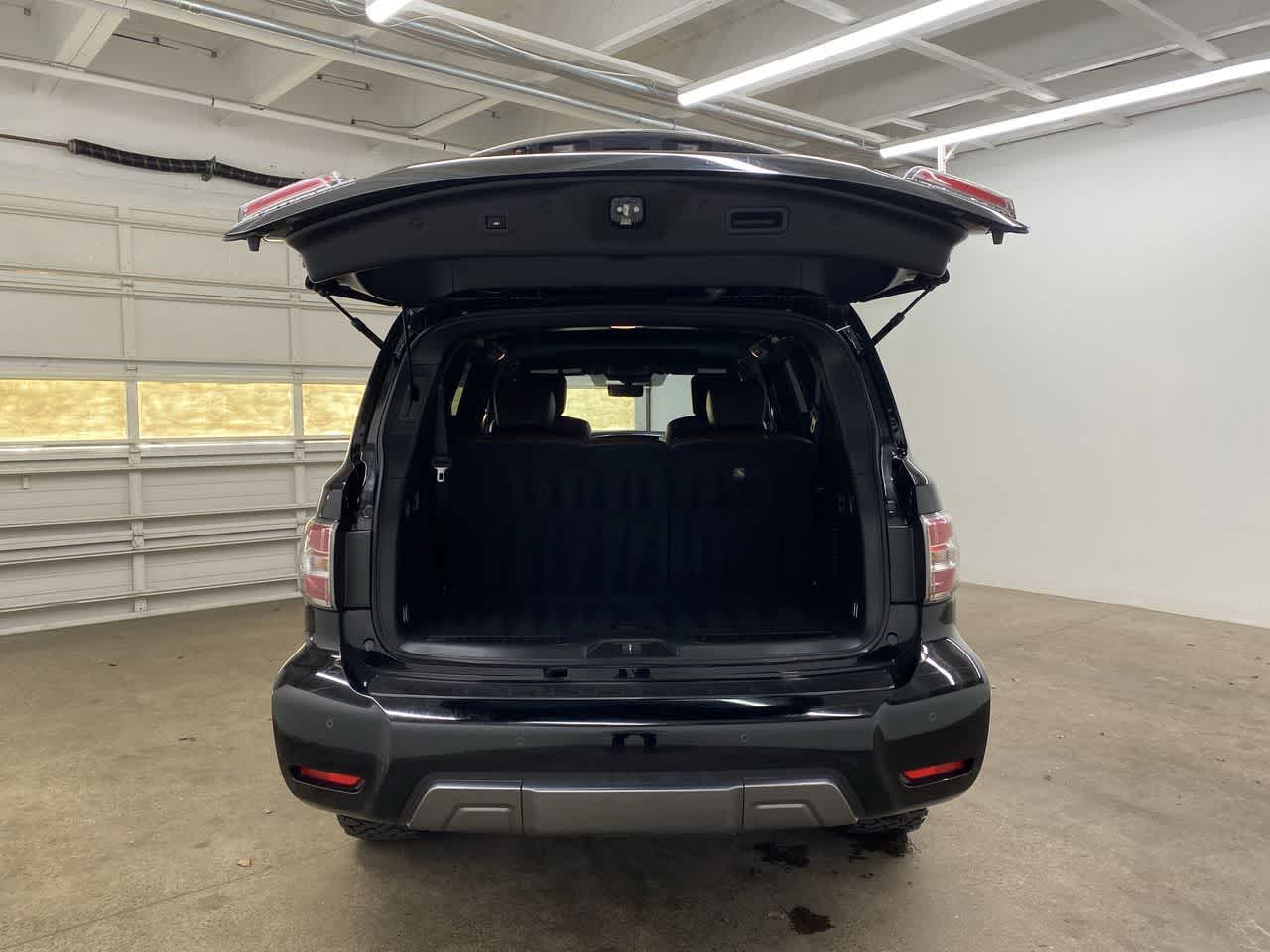 Thumbnail: 2019 Nissan Armada - 30