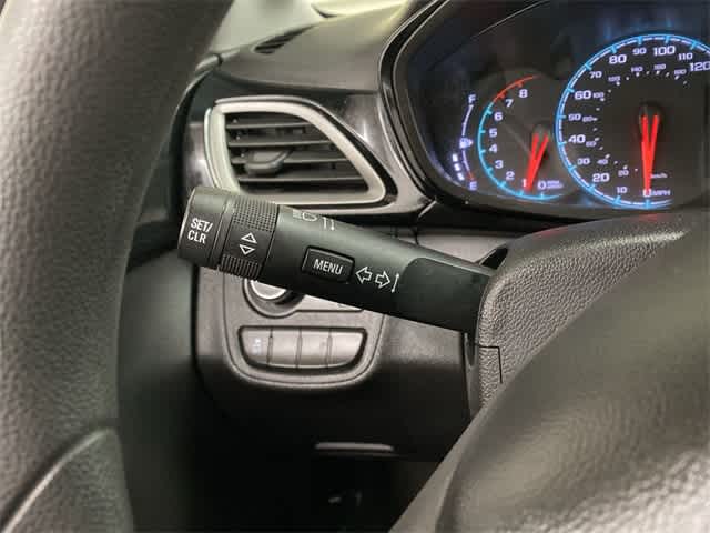 2021 Chevrolet Spark LT 25