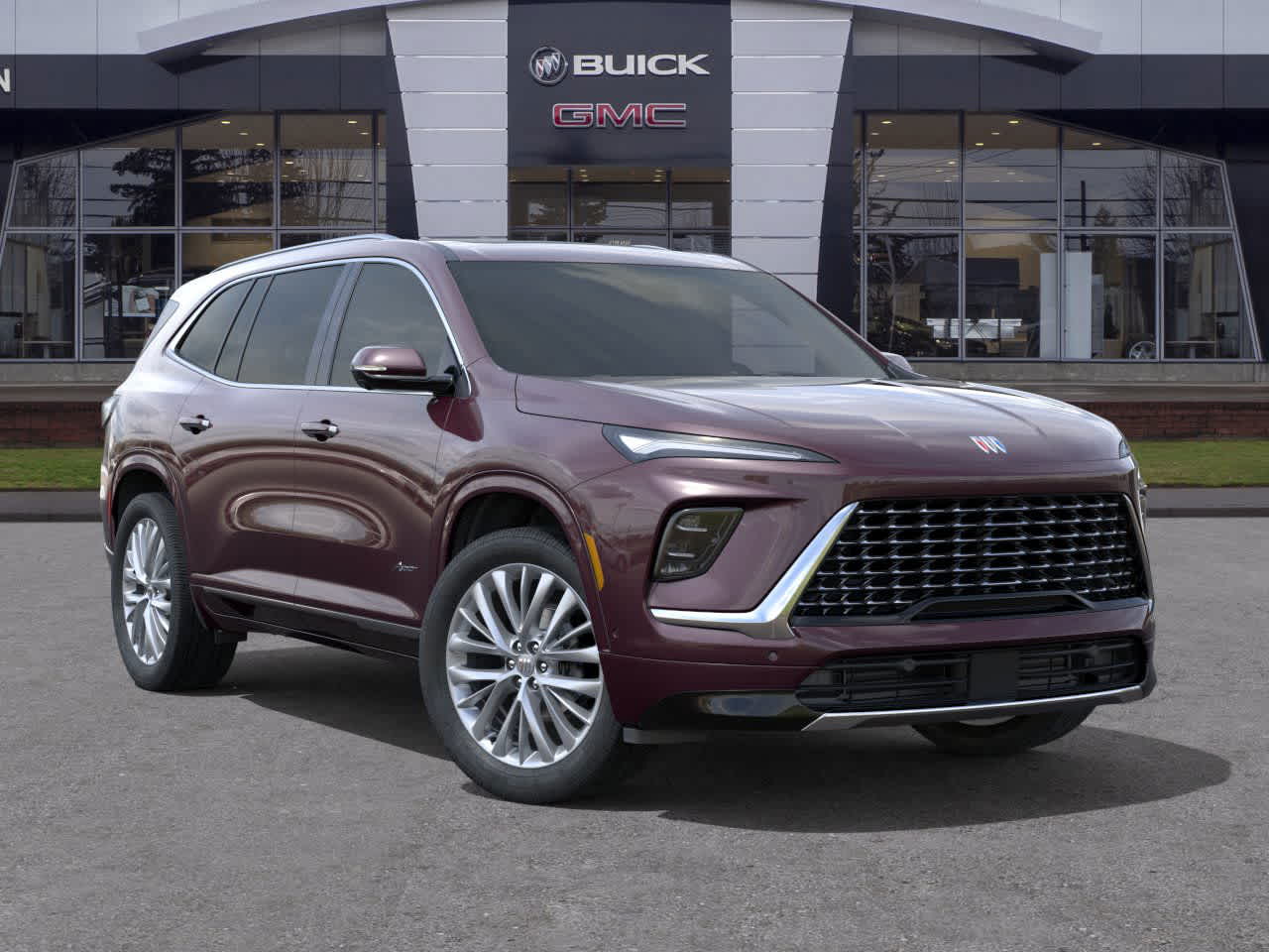 Thumbnail: 2026 Buick Enclave - 7