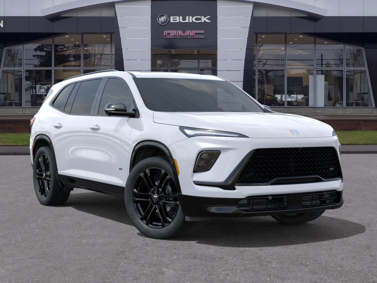 Thumbnail: 2026 Buick Enclave - 7