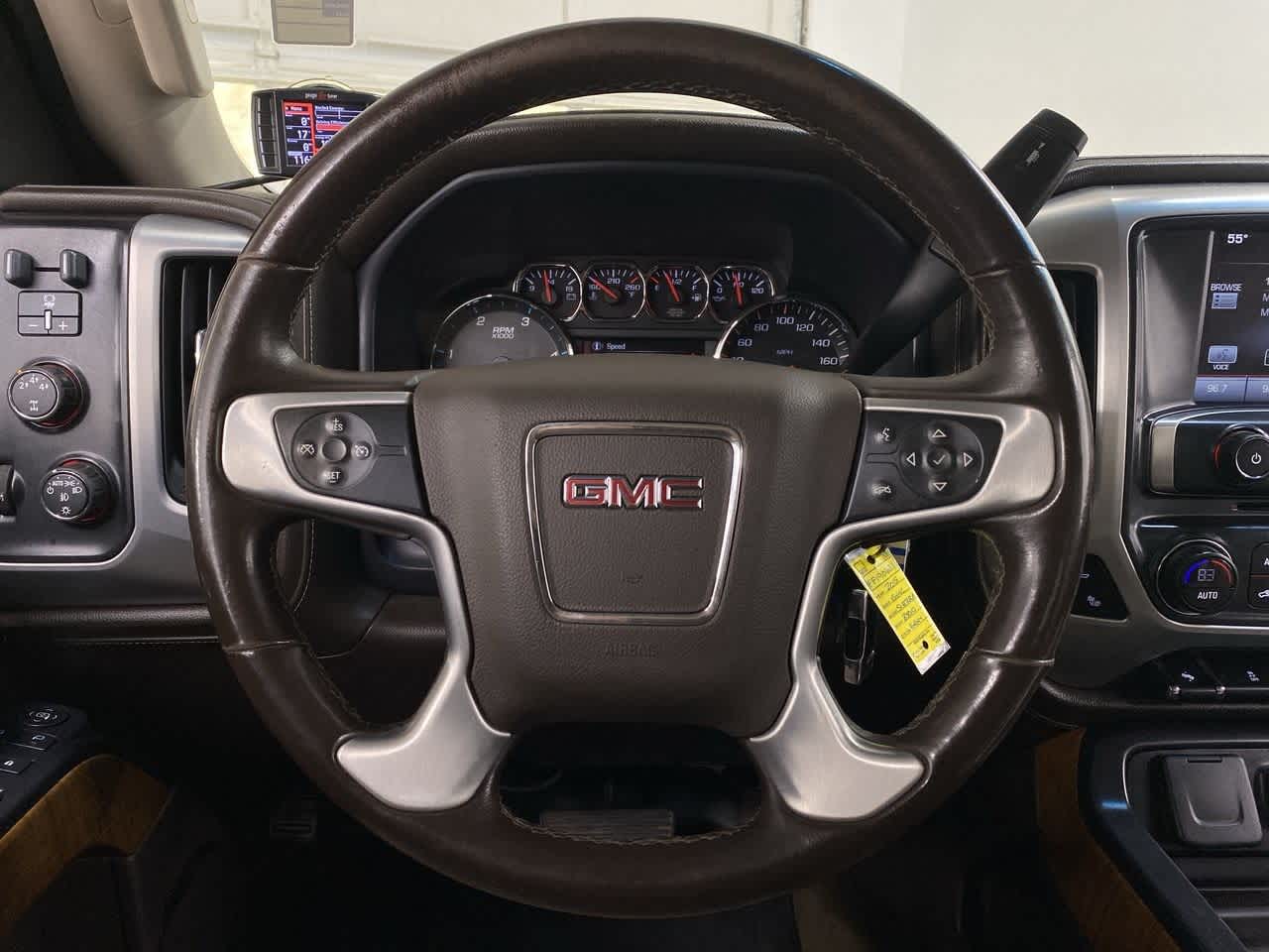 Thumbnail: 2015 GMC Sierra 3500 - 20
