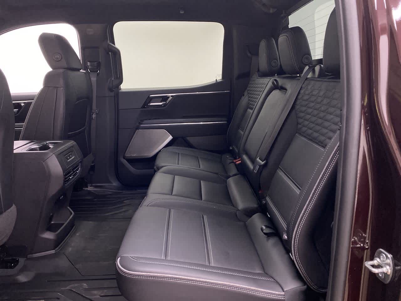 Thumbnail: 2025 GMC Sierra EV - 16