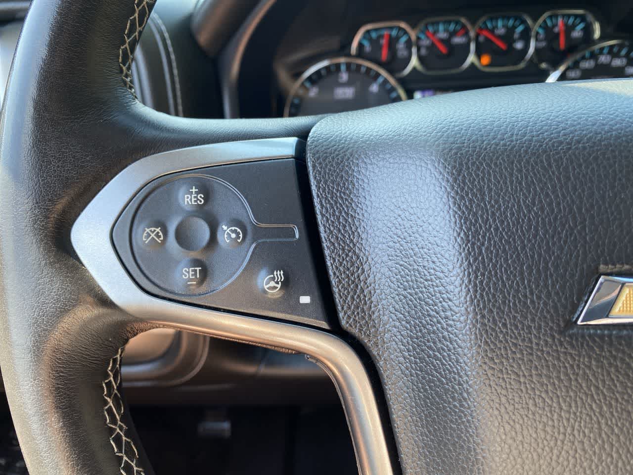Thumbnail: 2014 Chevrolet Silverado 1500 - 20