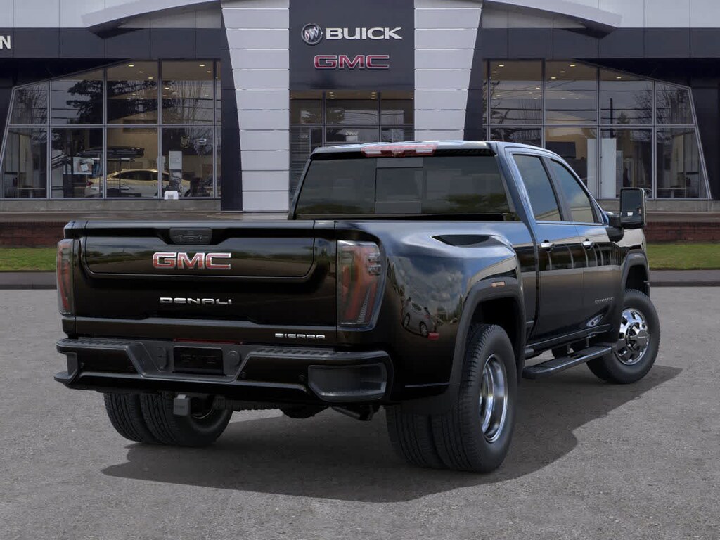 New 2026 GMC Sierra 3500 HD Denali Truck Crew Cab