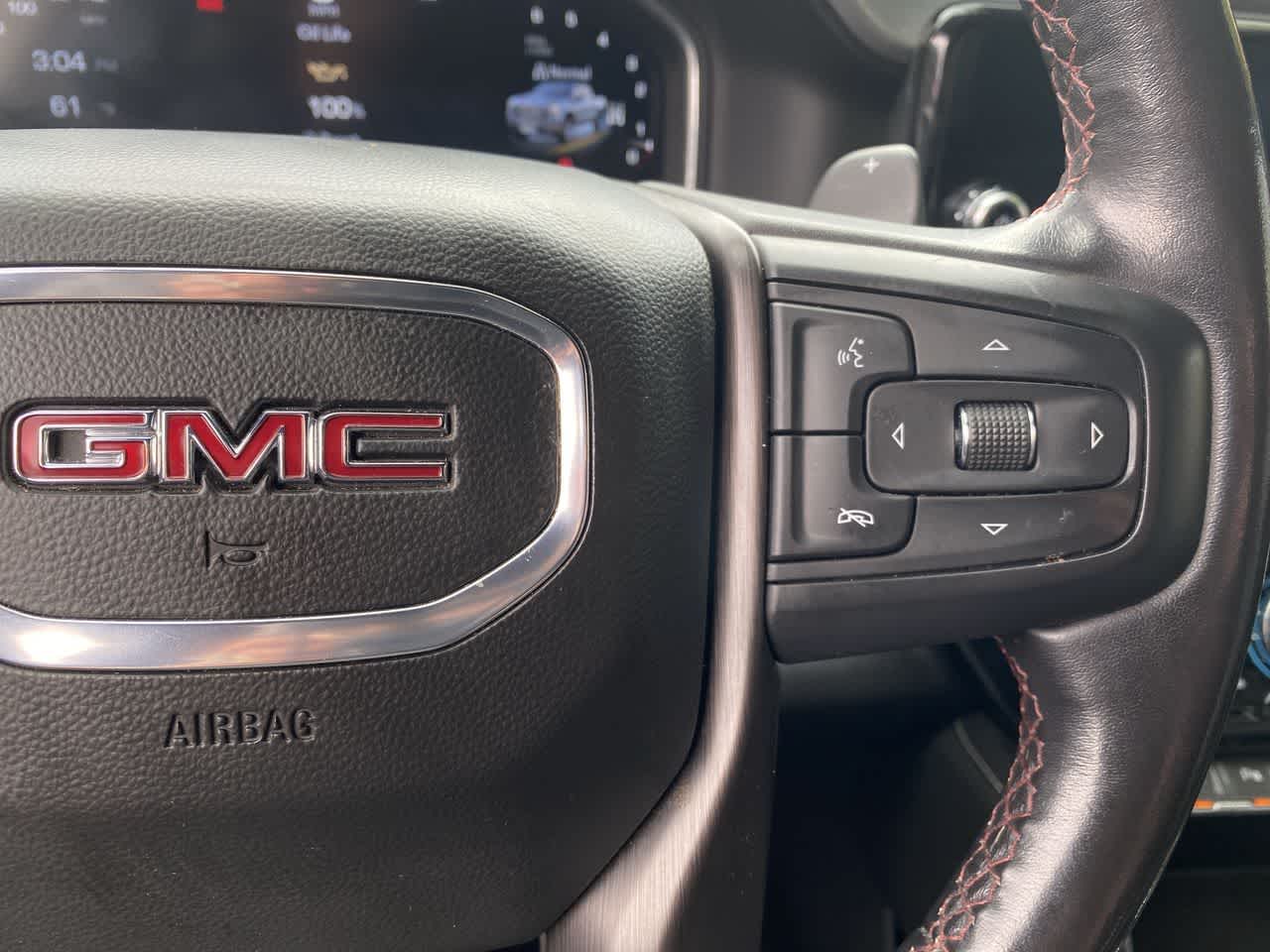 Thumbnail: 2022 GMC Sierra 1500 - 21