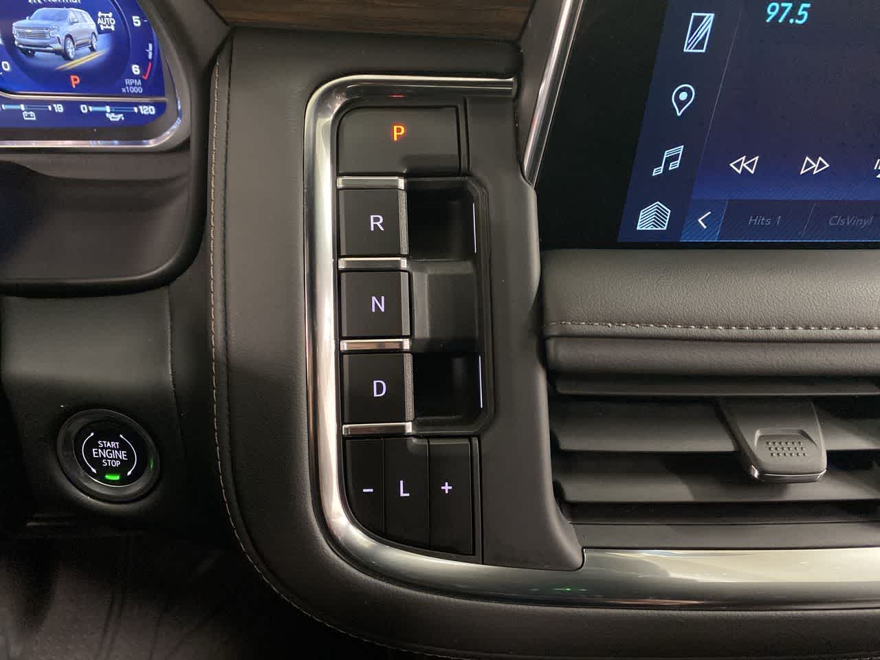 Thumbnail: 2024 Chevrolet Tahoe - 27