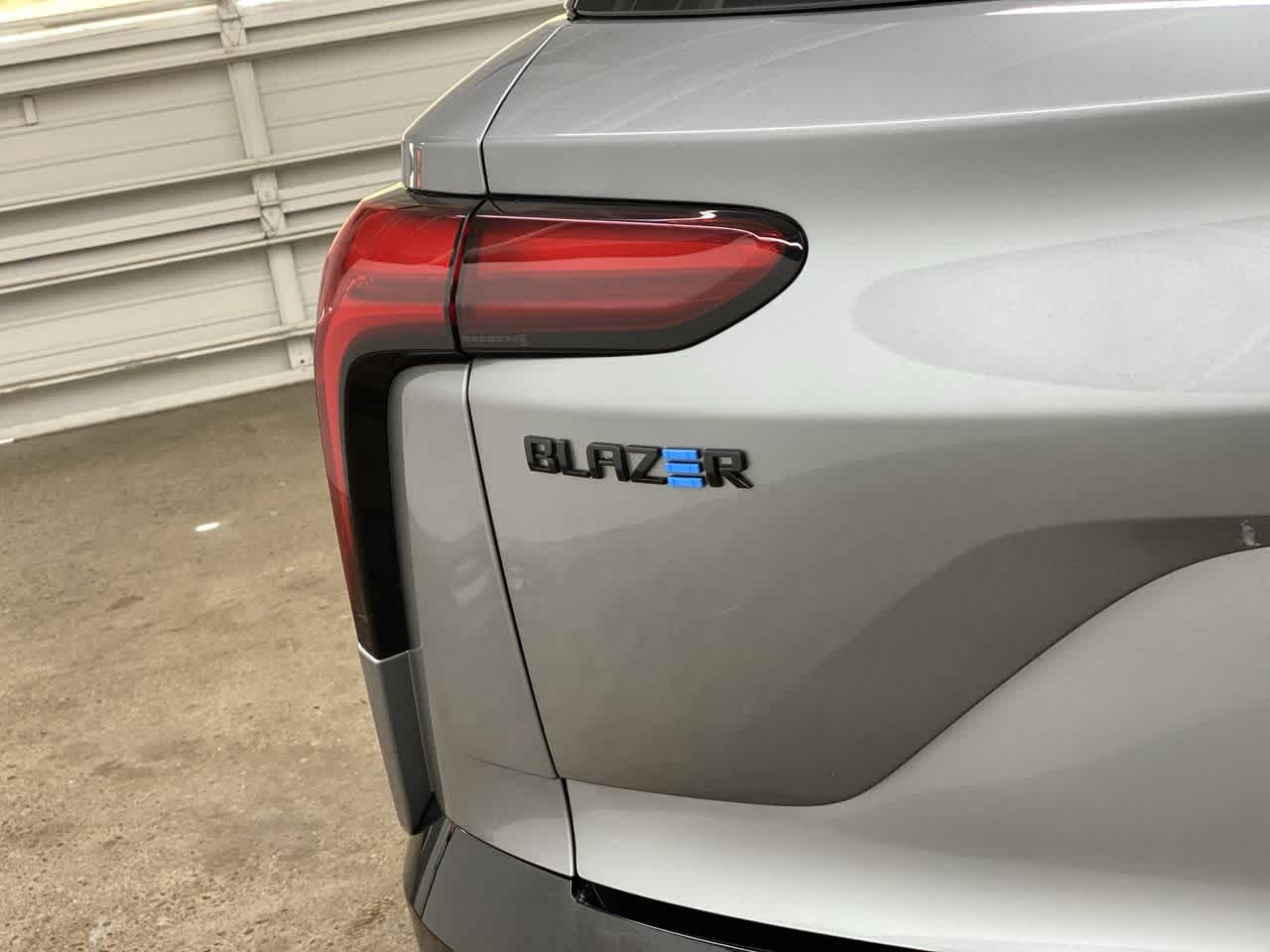 Thumbnail: 2024 Chevrolet Blazer EV - 10