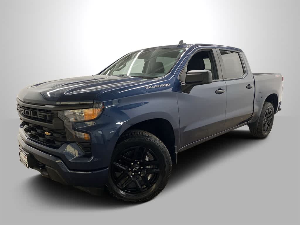 2022 Chevrolet Silverado 1500 Custom -
                  Portland, OR