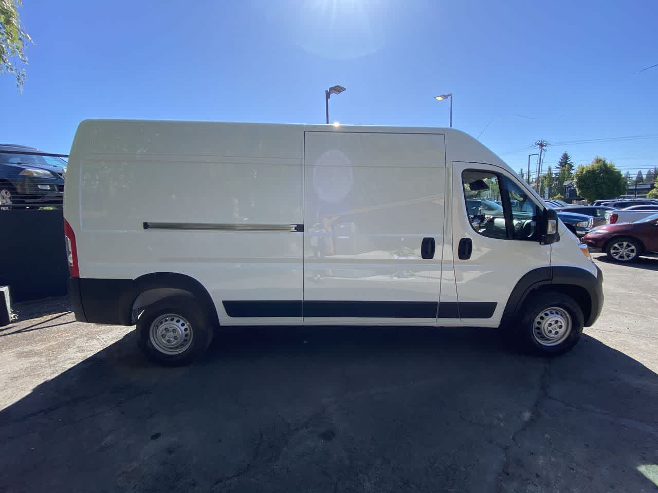 Thumbnail: 2026 RAM ProMaster - 7