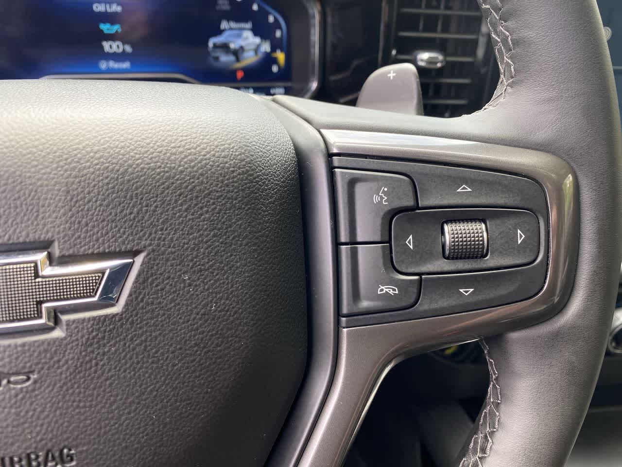 Thumbnail: 2025 Chevrolet Silverado 1500 - 21