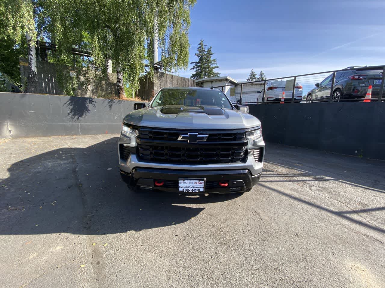 Thumbnail: 2024 Chevrolet Silverado 1500 - 9