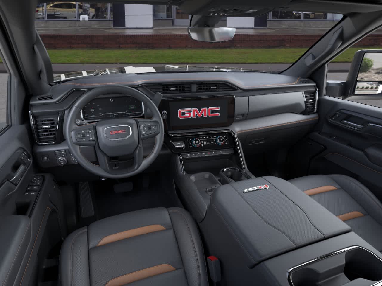 Thumbnail: 2026 GMC Sierra 2500 - 15