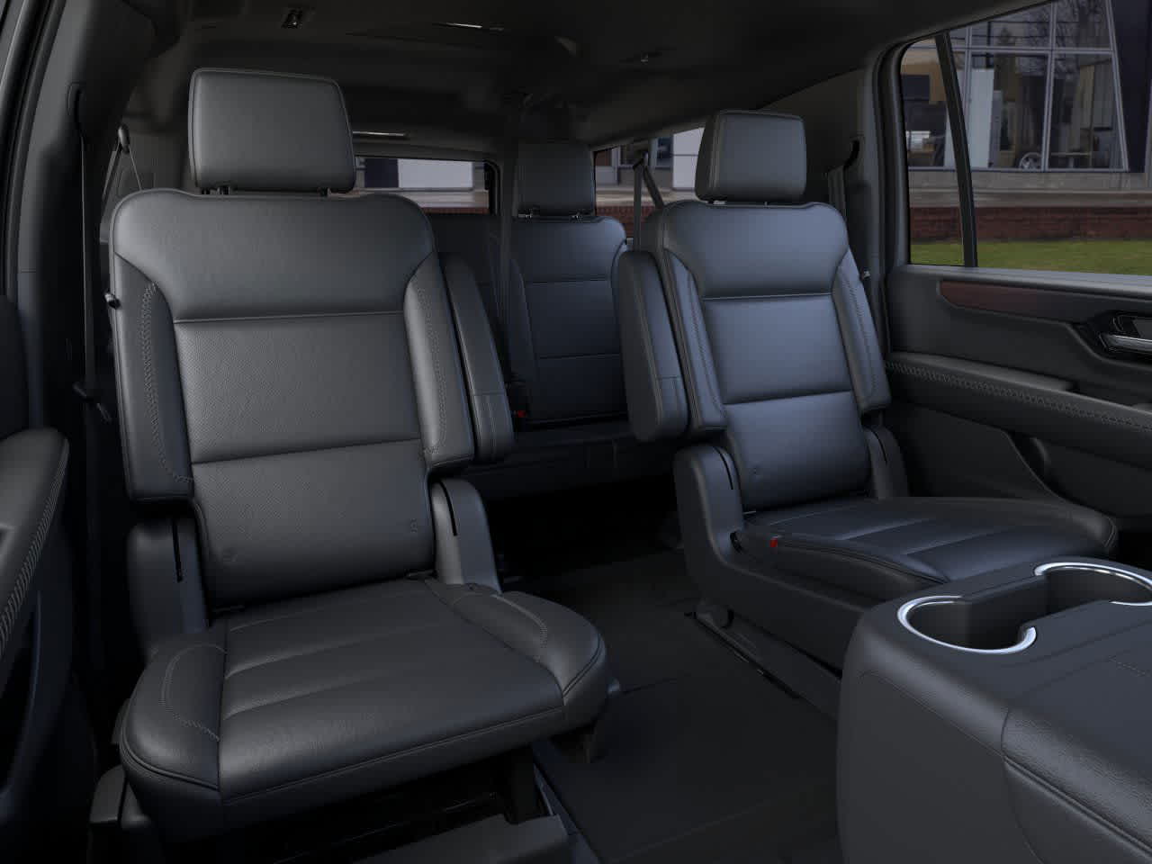 Thumbnail: 2026 GMC Yukon XL - 17