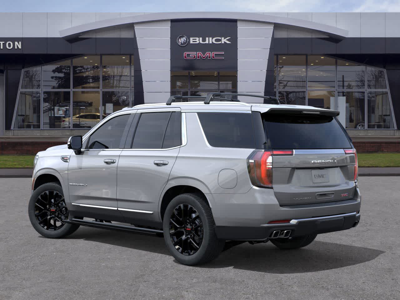 Thumbnail: 2026 GMC Yukon - 3