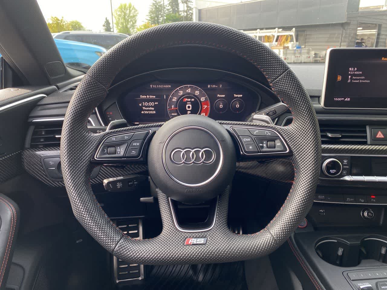 Thumbnail: 2019 Audi RS 5 - 20