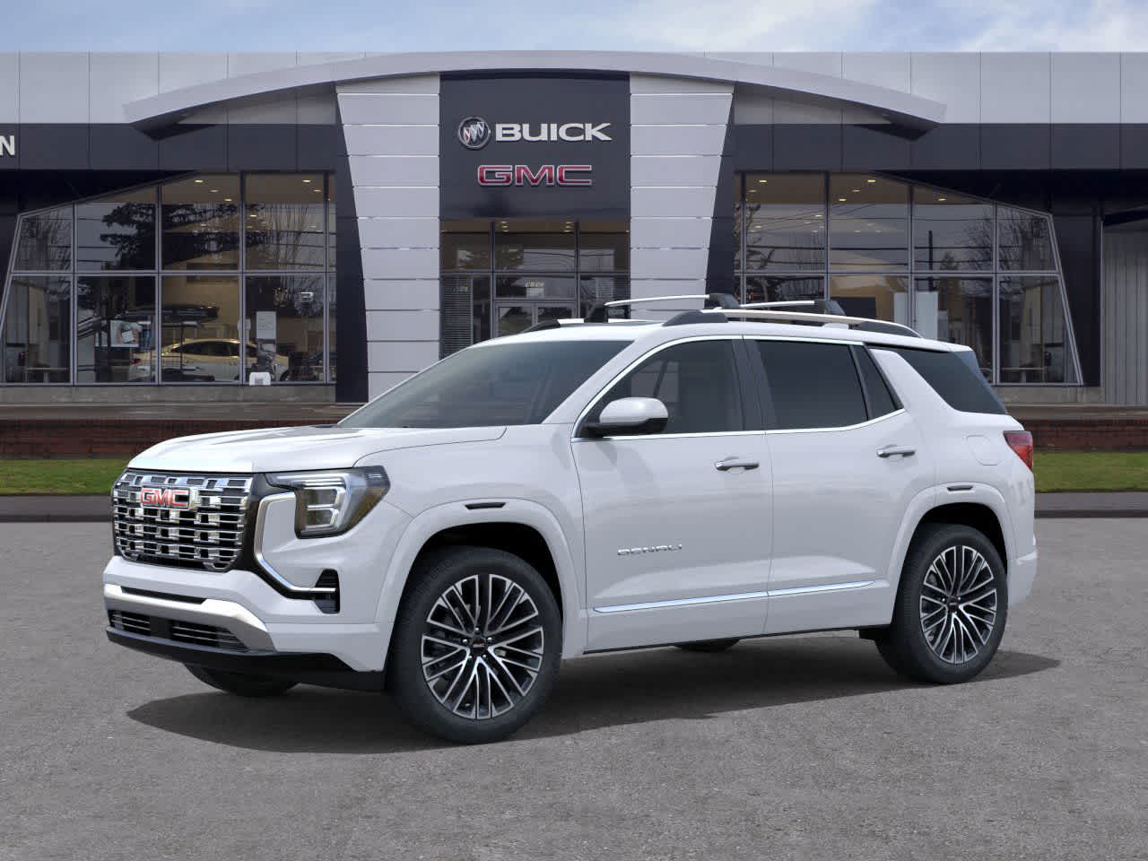Thumbnail: 2026 GMC Terrain - 2