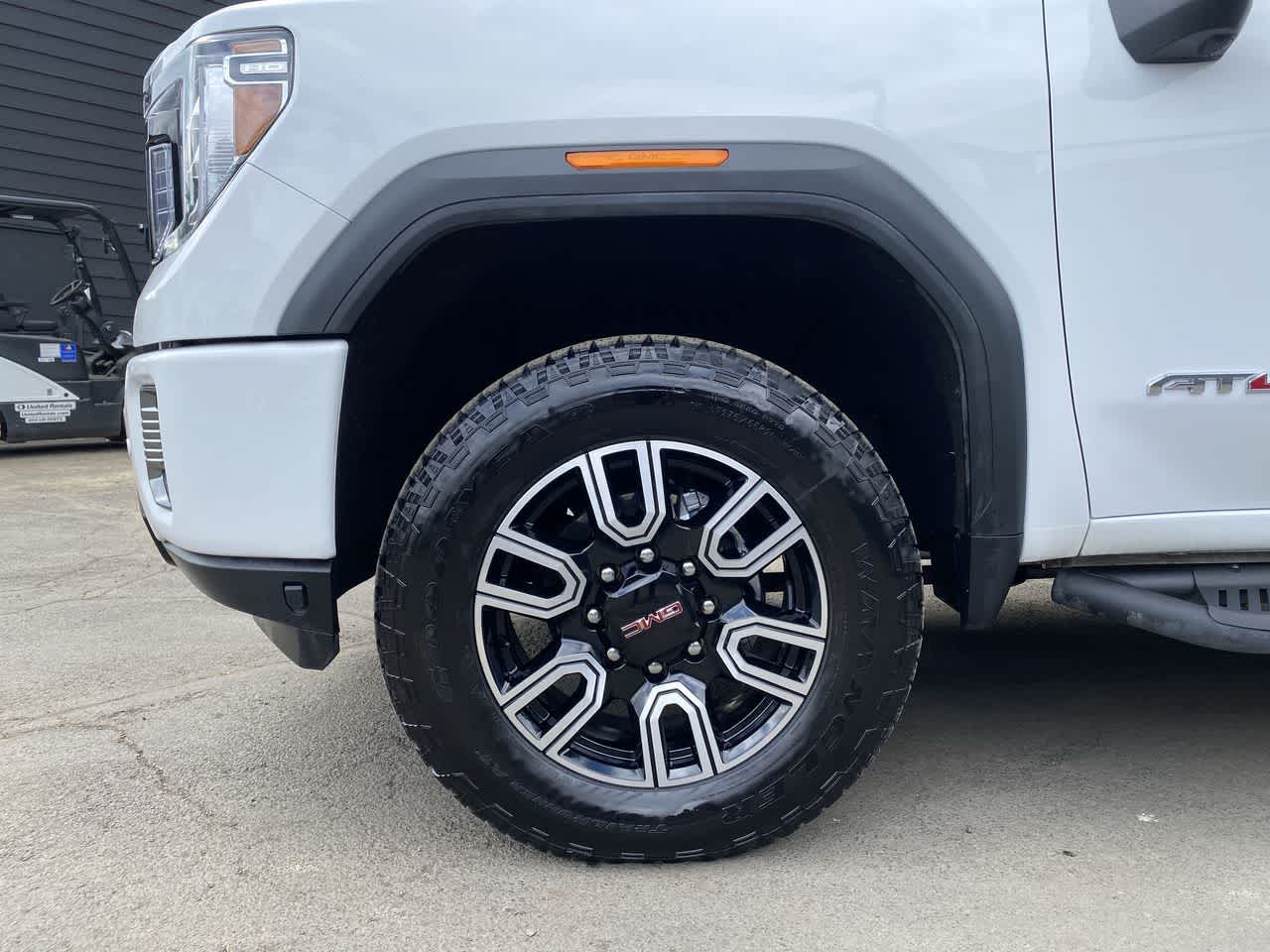 Thumbnail: 2021 GMC Sierra 2500 - 11
