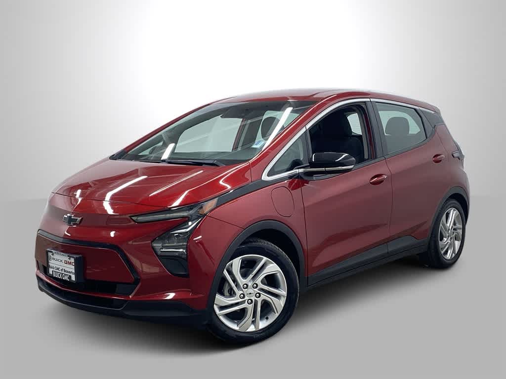 2022 Chevrolet Bolt EV 1LT -
                  Portland, OR