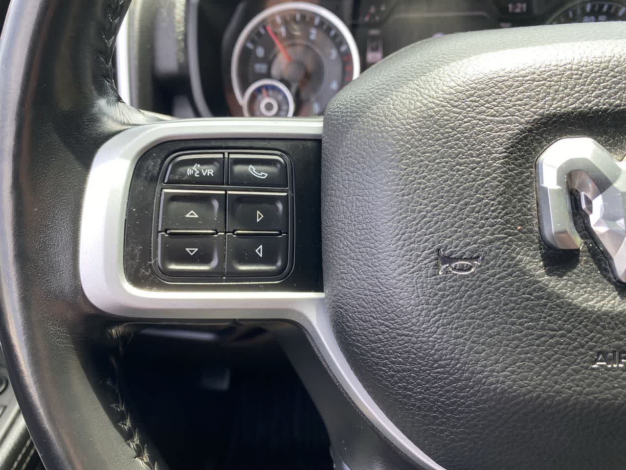 Thumbnail: 2021 RAM 2500 - 21