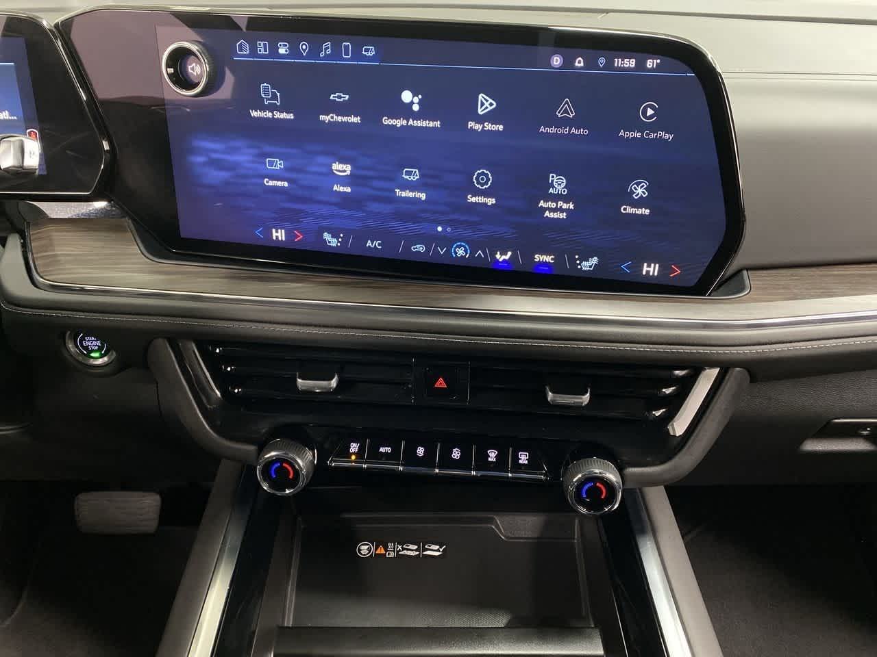 Thumbnail: 2025 Chevrolet Tahoe - 23