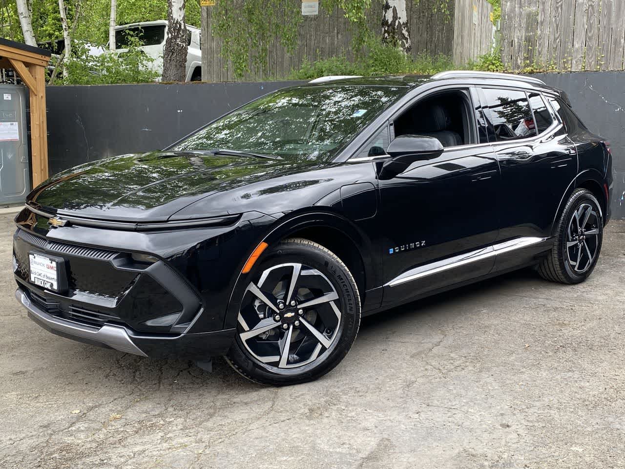 Thumbnail: 2025 Chevrolet Equinox - 1
