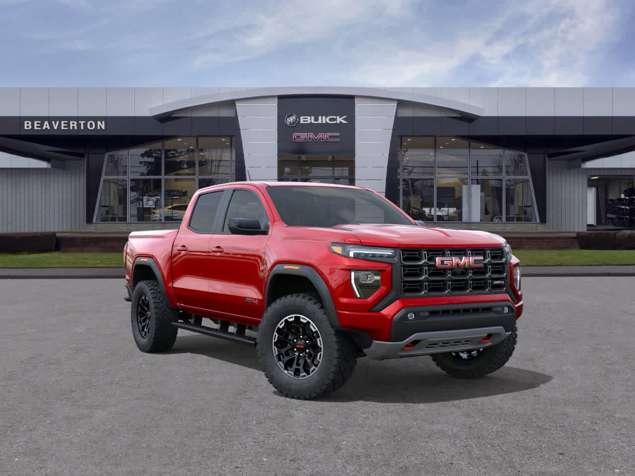 Thumbnail: 2026 GMC Canyon - 1