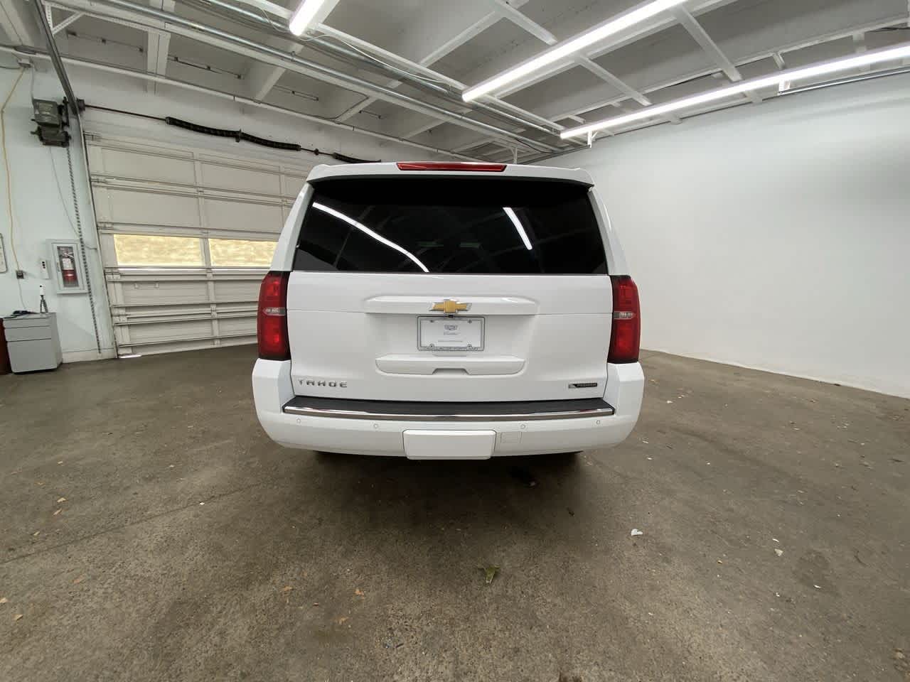 Thumbnail: 2018 Chevrolet Tahoe - 5