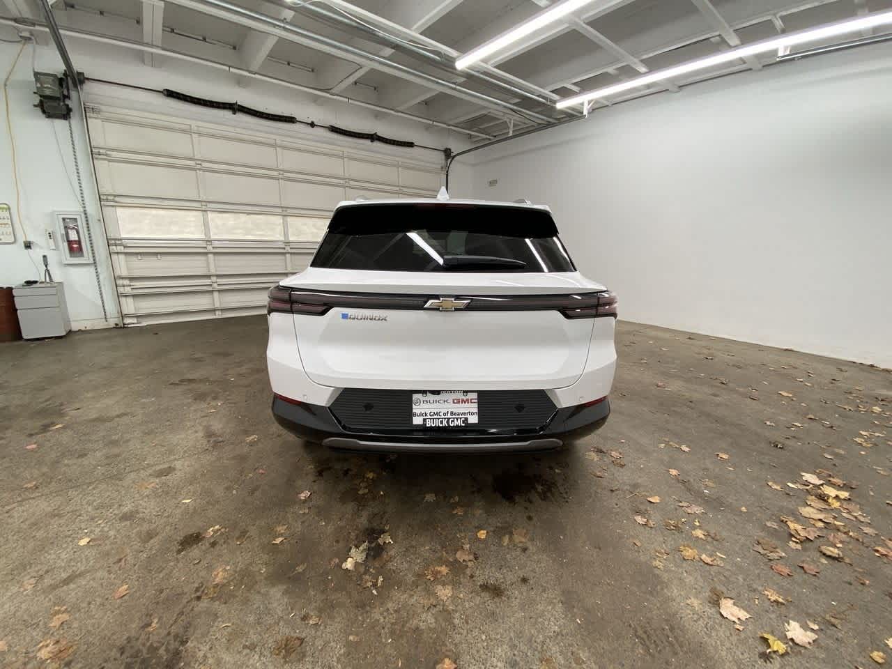 Thumbnail: 2025 Chevrolet Equinox - 5