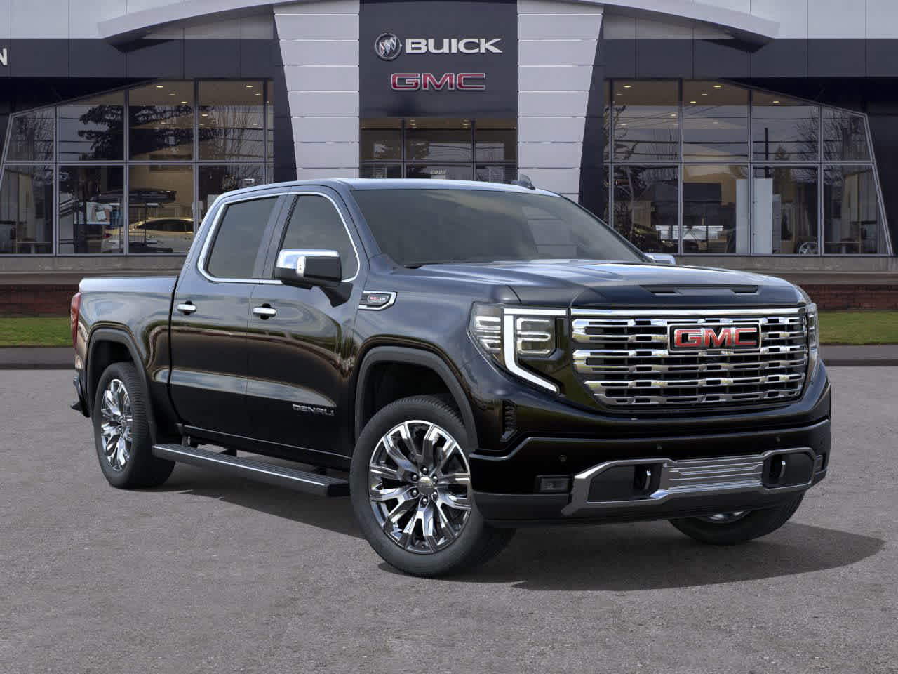 Thumbnail: 2026 GMC Sierra 1500 - 7