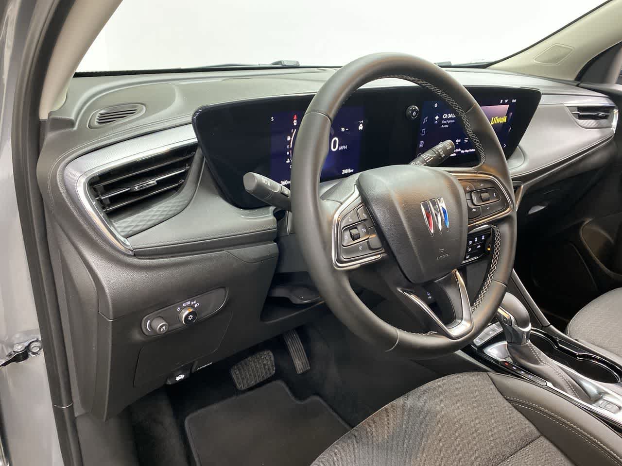 Thumbnail: 2025 Buick Encore GX - 2