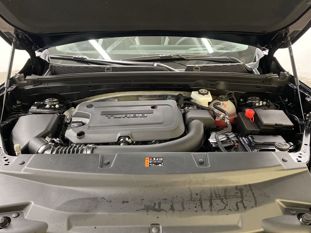 Thumbnail: 2025 Buick Envision - 12