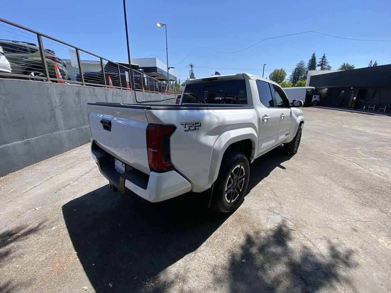 Thumbnail: 2024 Toyota Tacoma - 6