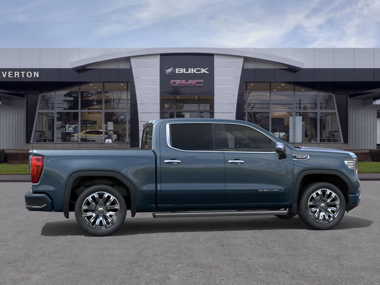 Thumbnail: 2026 GMC Sierra 1500 - 5