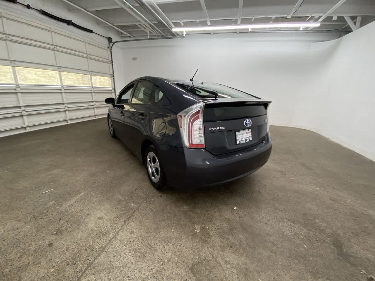 Thumbnail: 2013 Toyota Prius - 4