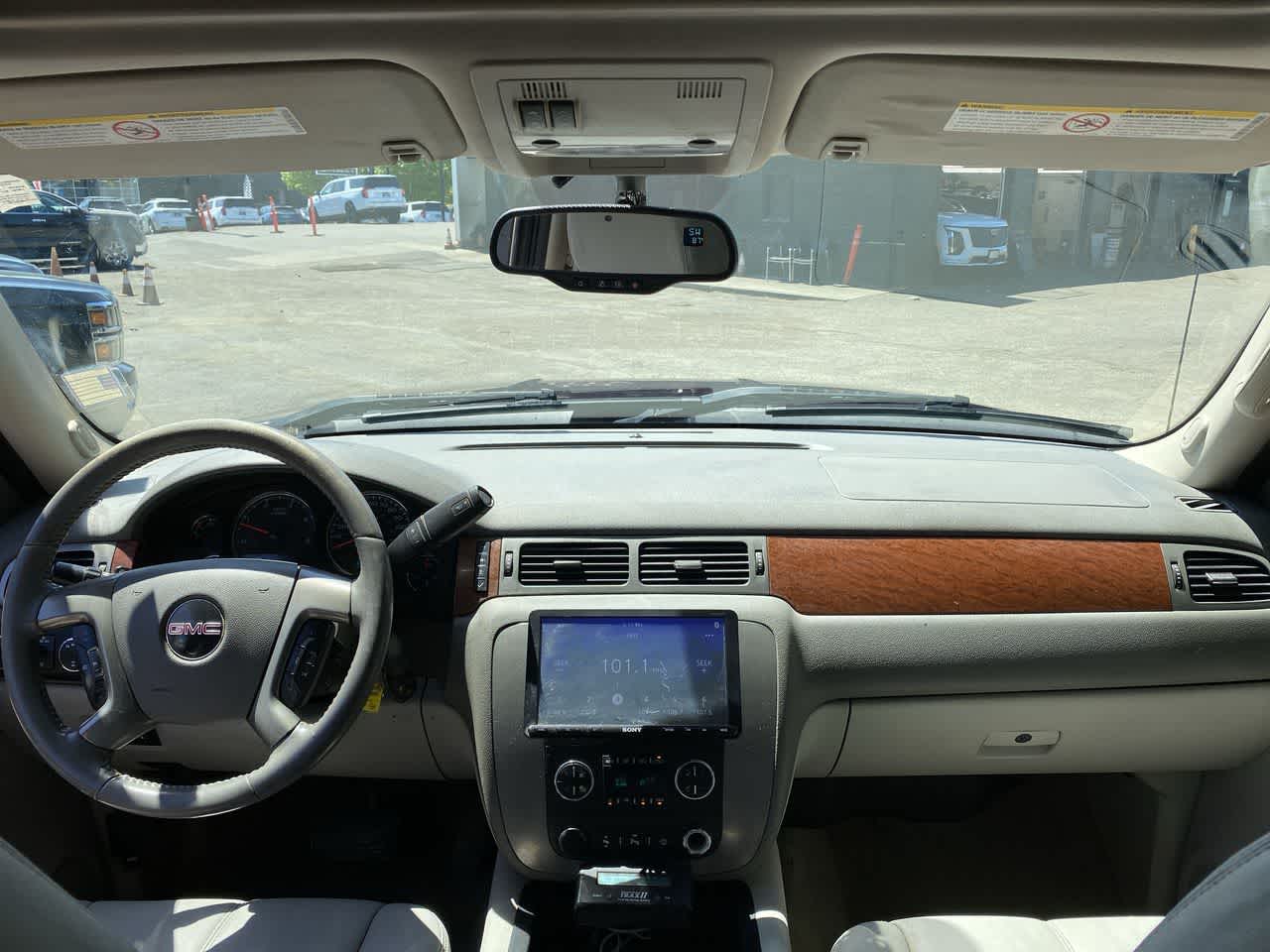 Thumbnail: 2008 GMC Sierra 2500 - 12