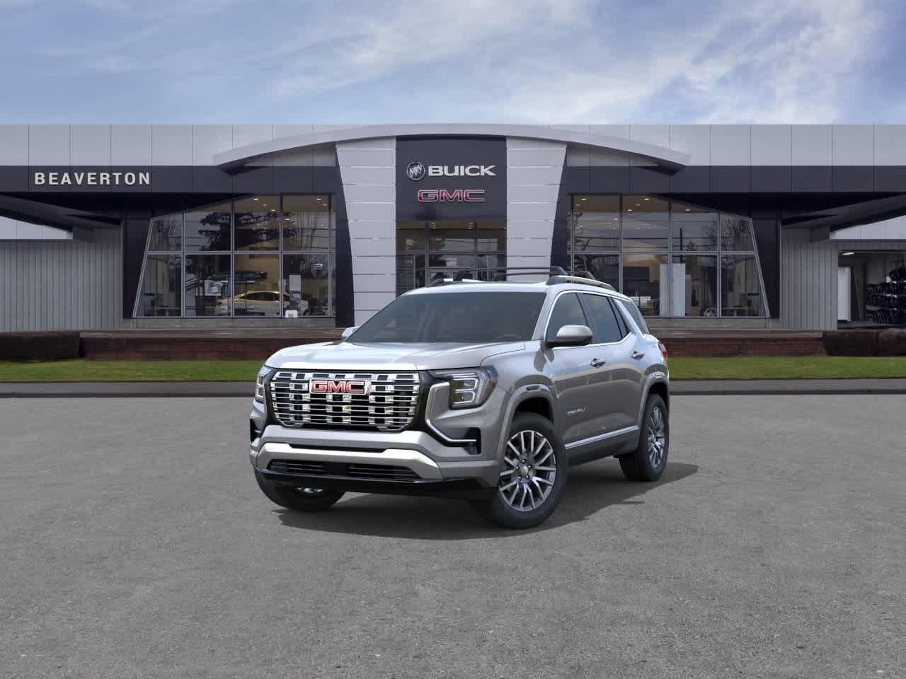 Thumbnail: 2026 GMC Terrain - 8