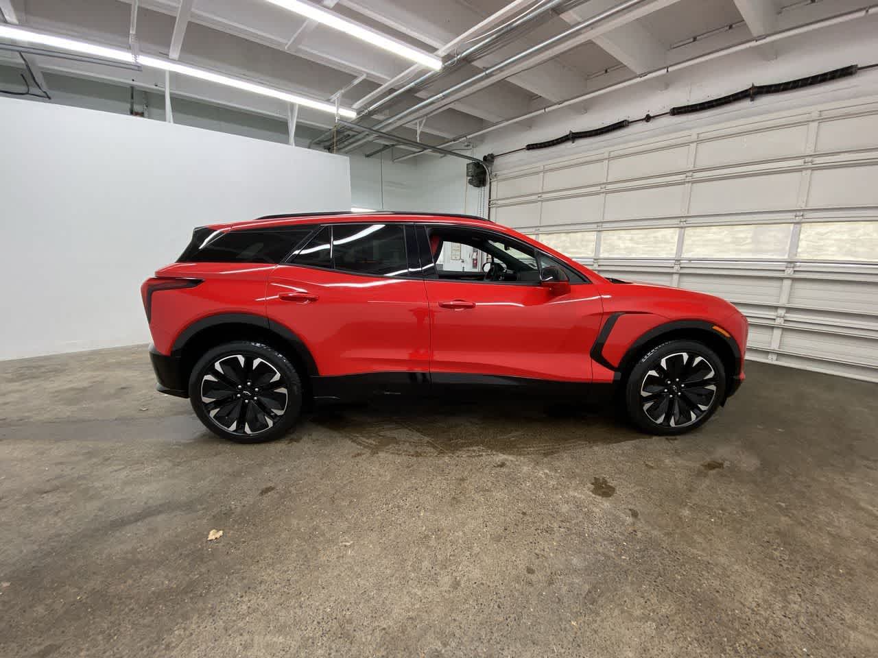 Thumbnail: 2024 Chevrolet Blazer EV - 7
