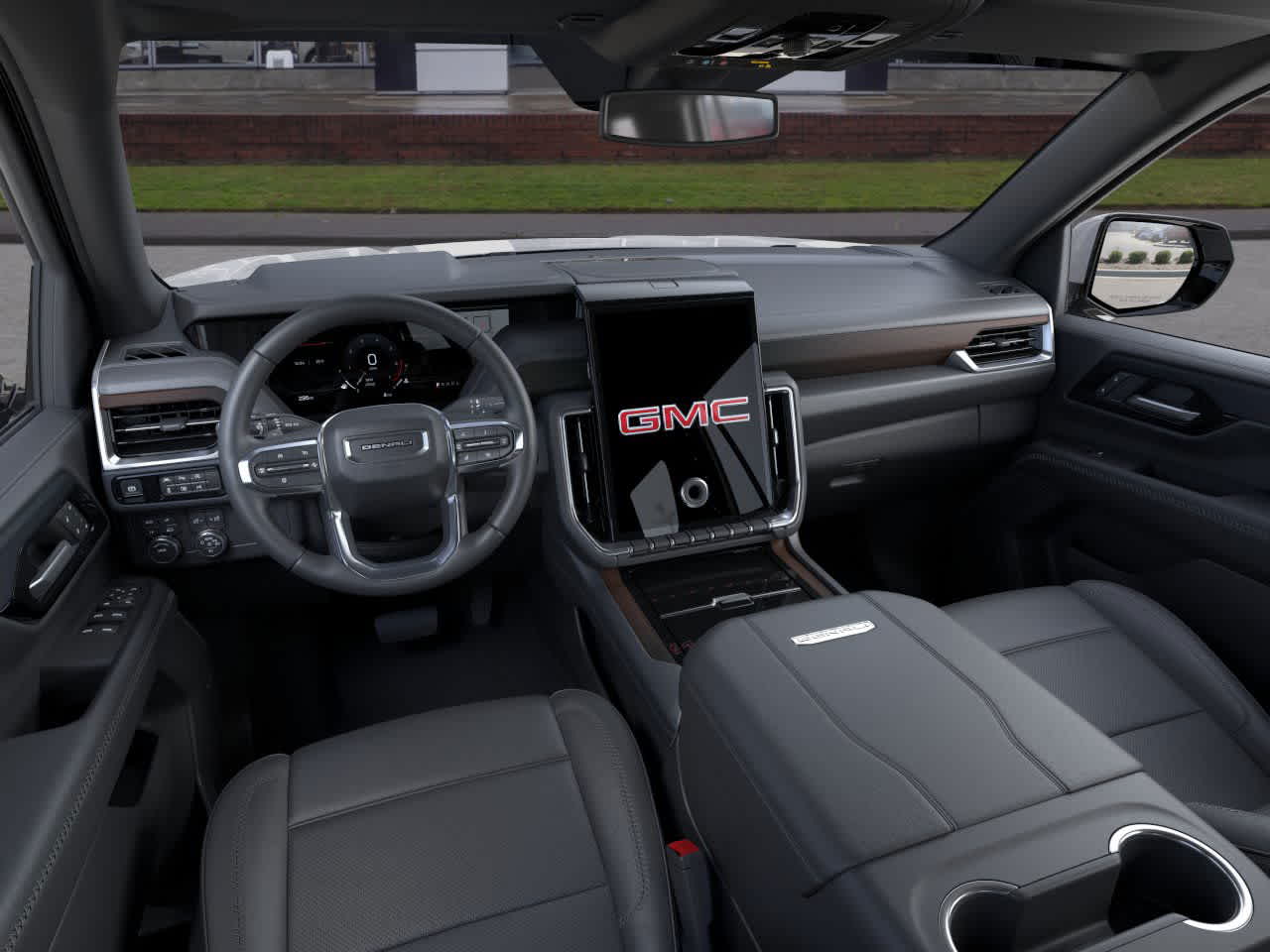 Thumbnail: 2026 GMC Yukon - 15