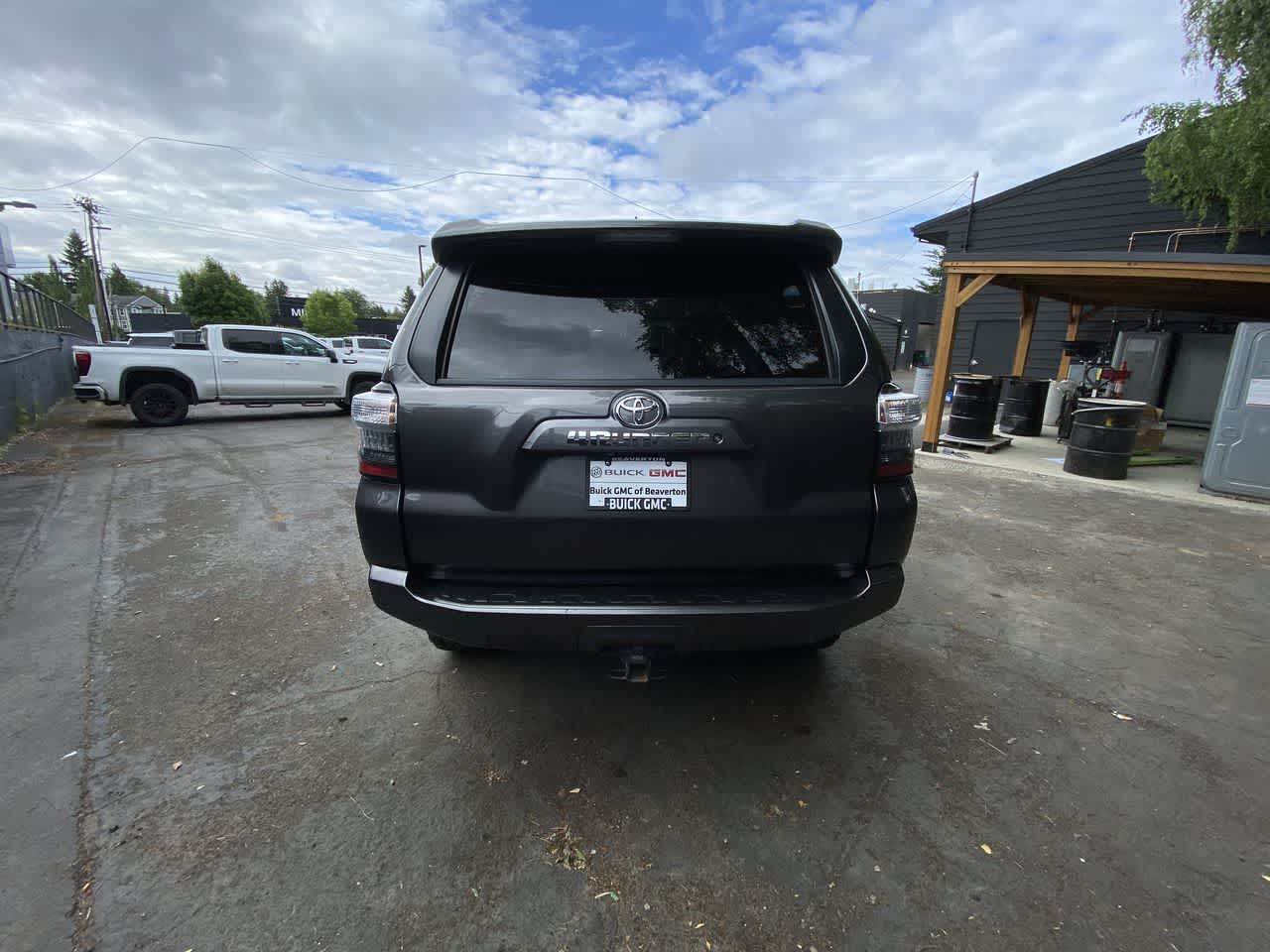 Thumbnail: 2018 Toyota 4Runner - 5