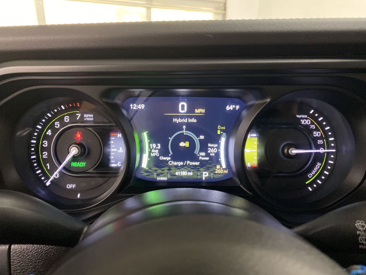 Thumbnail: 2024 Jeep Wrangler - 28