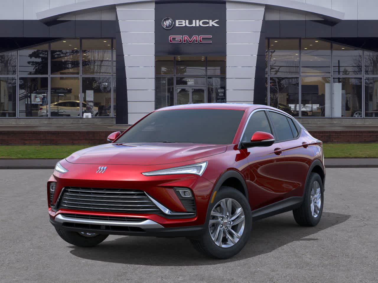 Thumbnail: 2026 Buick Envista - 6