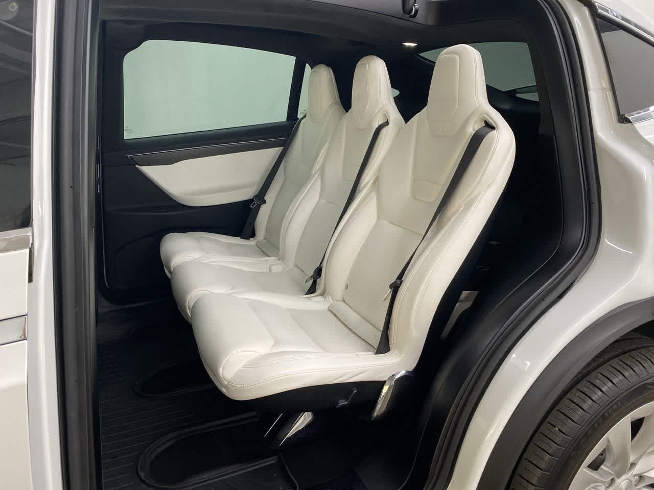 Thumbnail: 2017 Tesla Model X - 15
