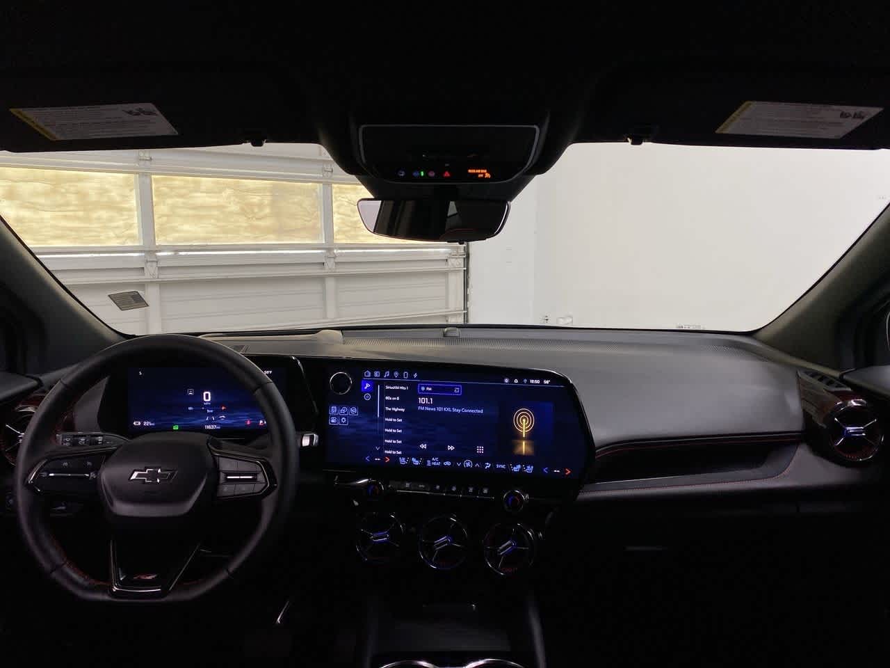 Thumbnail: 2024 Chevrolet Blazer EV - 14