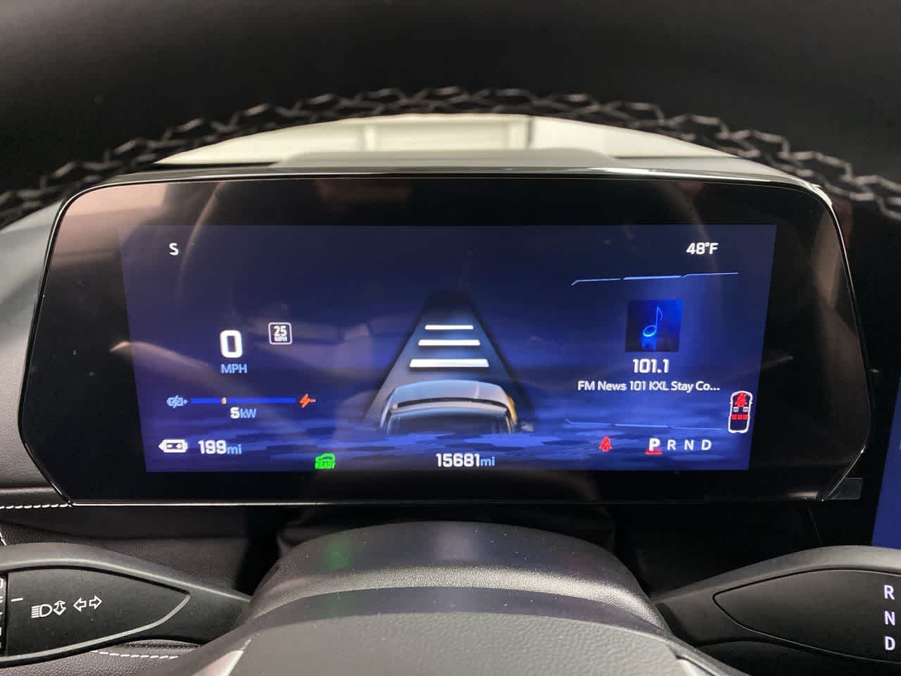 Thumbnail: 2024 Chevrolet Blazer EV - 26