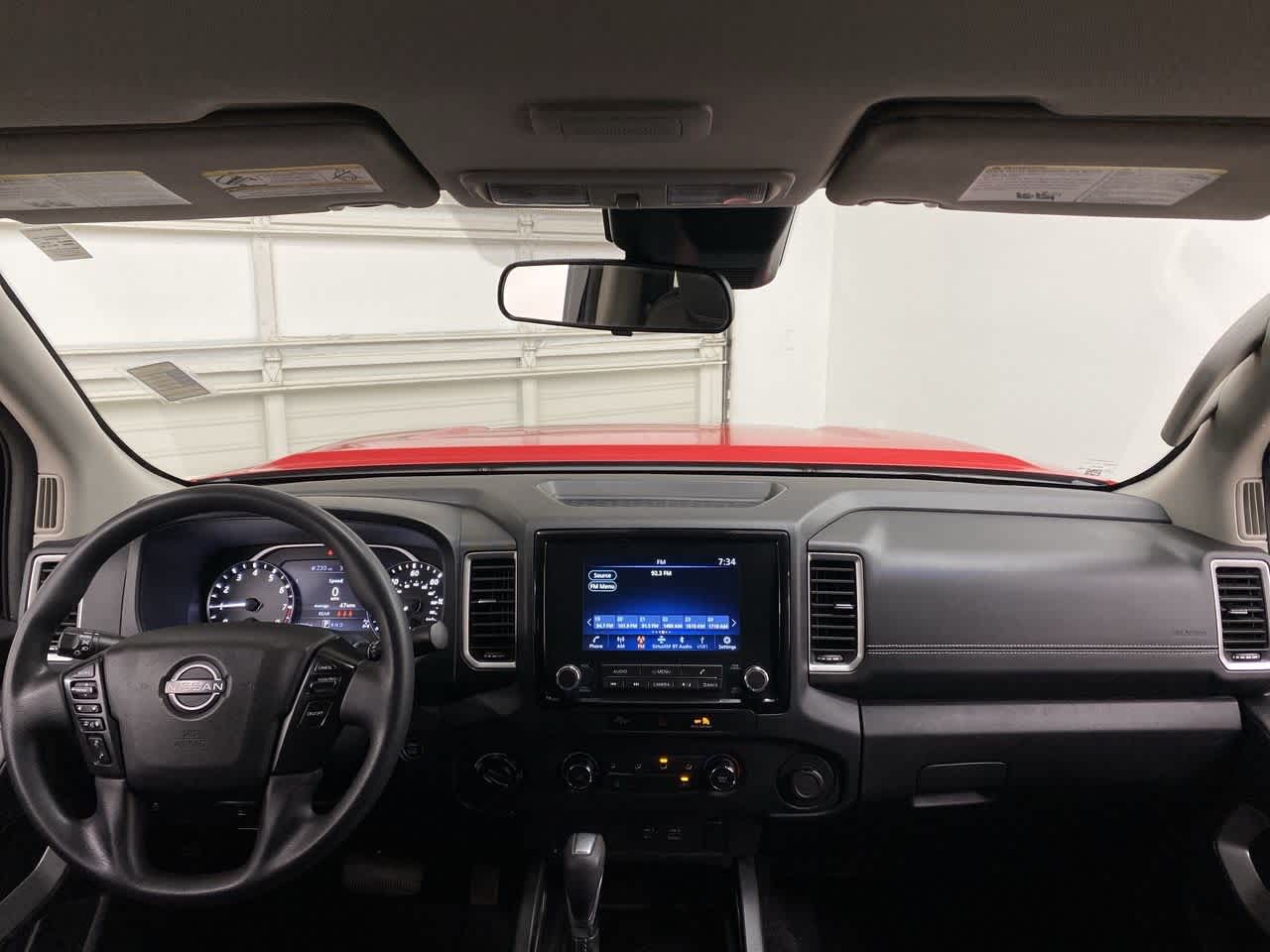 Thumbnail: 2023 Nissan Frontier - 12