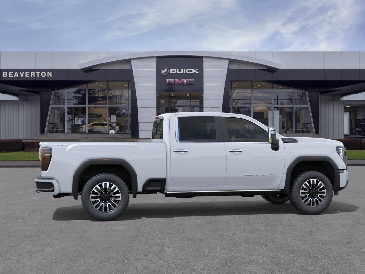 Thumbnail: 2026 GMC Sierra 3500 - 5
