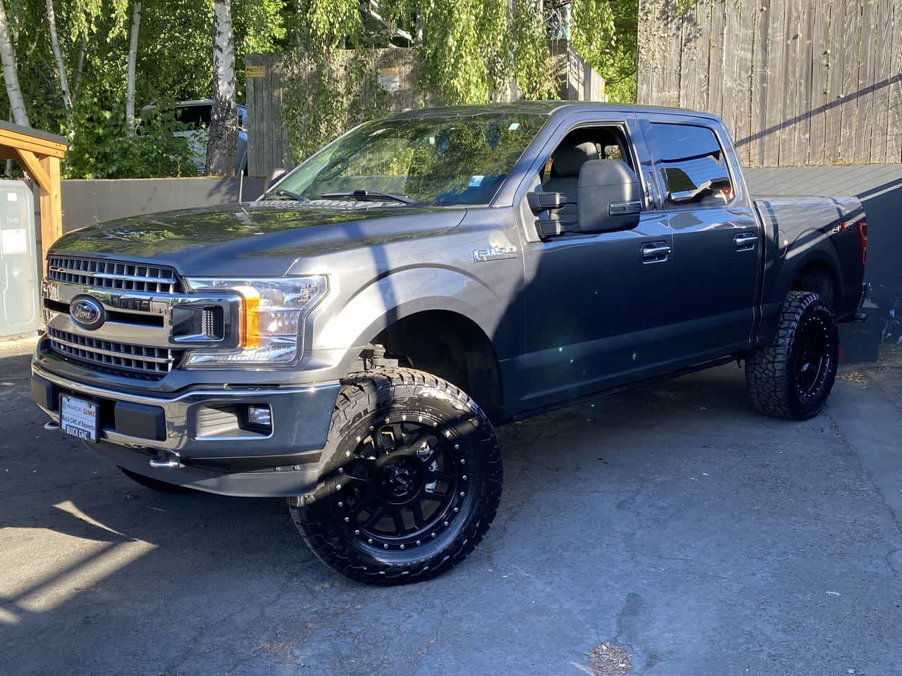 Thumbnail: 2018 Ford F-150 - 1