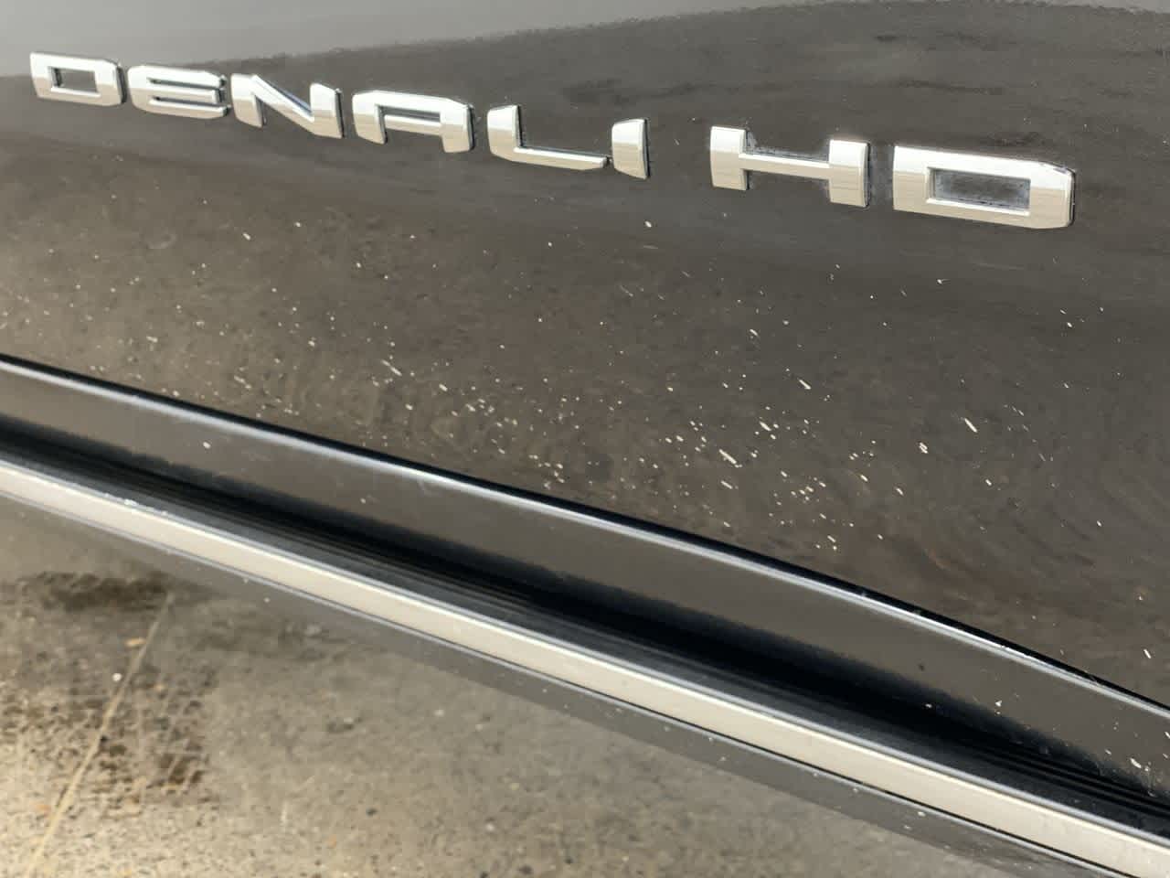 Thumbnail: 2023 GMC Sierra 3500 - 29