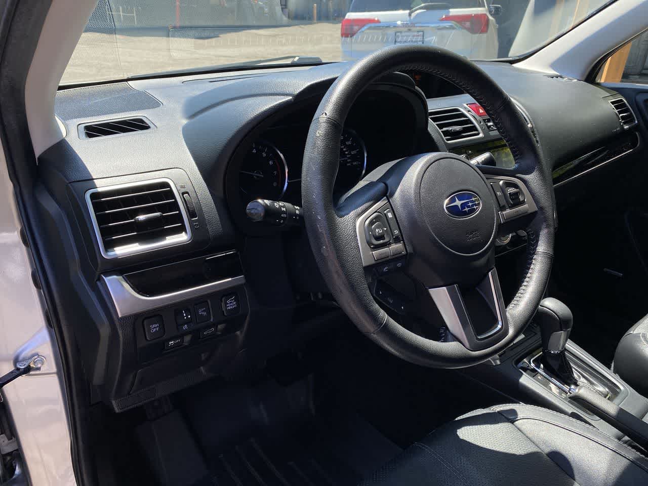Thumbnail: 2017 Subaru Forester - 2