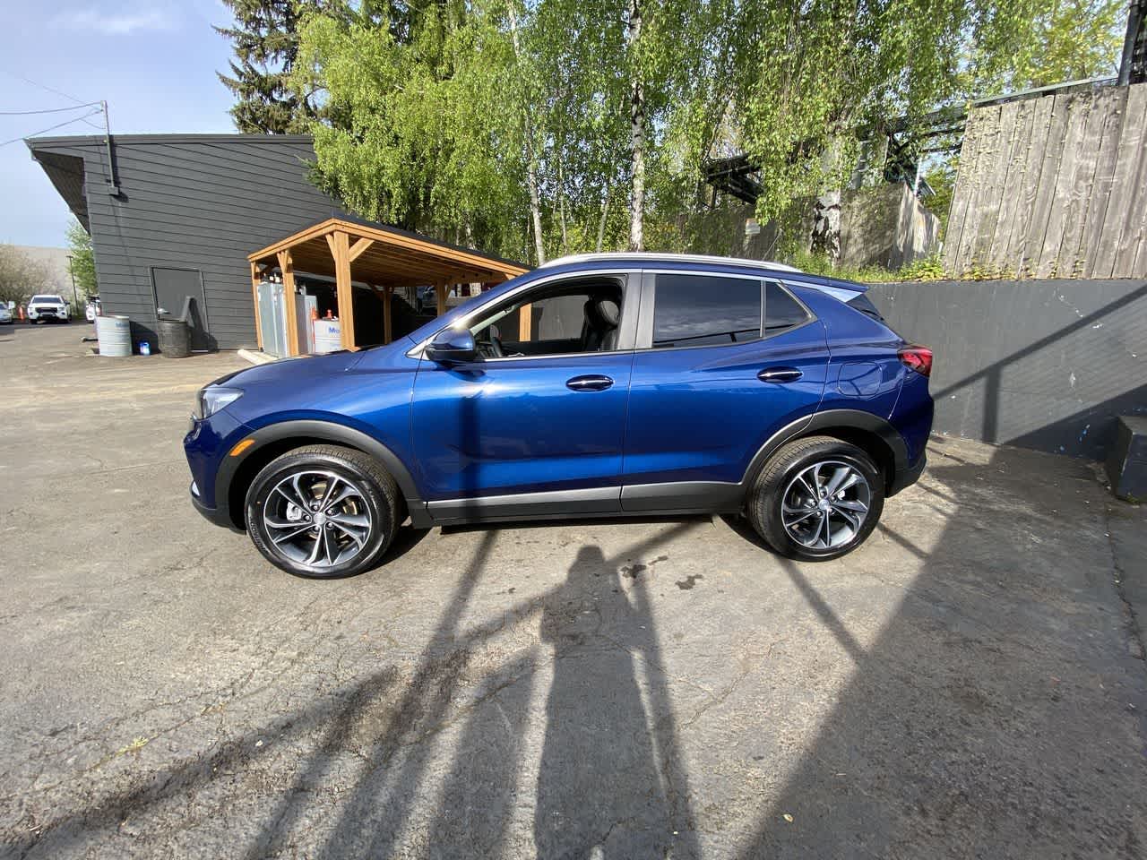 Thumbnail: 2023 Buick Encore GX - 3